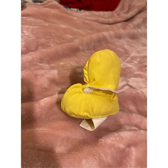 Vintage 1991 Fisher-Price PUFFALUMP tub ducky bath toy number 1476 baby rattle t - Picture 6 of 9